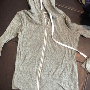 Aeropostale Green Lounge Sweatshirt